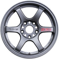 Rays Gram Lights 57DR Wheels - Gun Blue 15x8 / 5x114 / +28