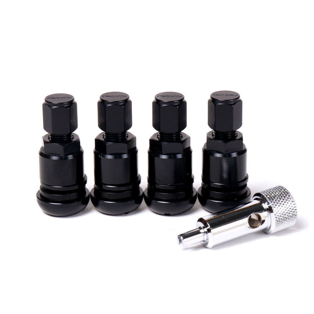 Rays Hi Speed Air Control Valve Stem - Set of 4