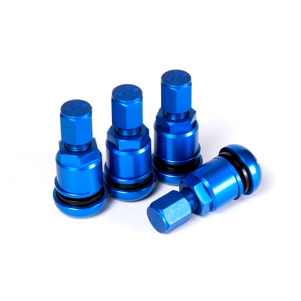 Rays Hi Speed Air Control Valve Stem - Set of 4