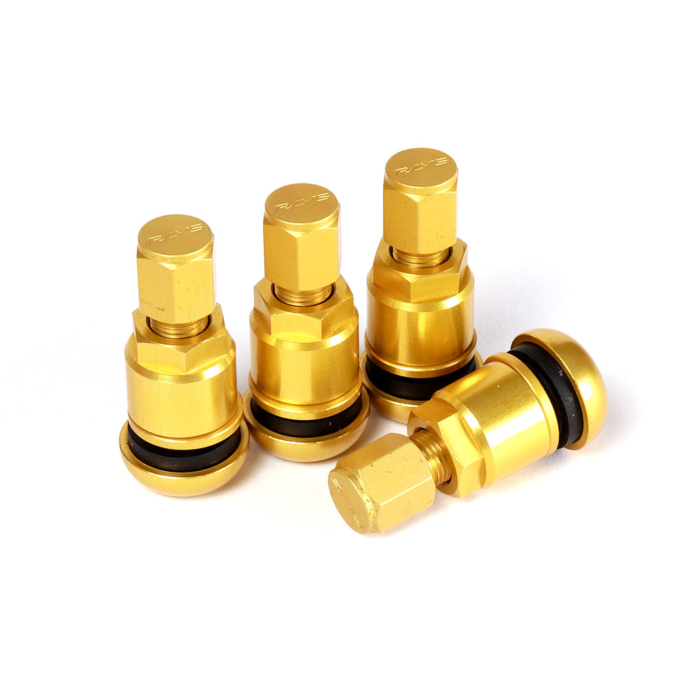 Rays Hi Speed Air Control Valve Stem - Set of 4