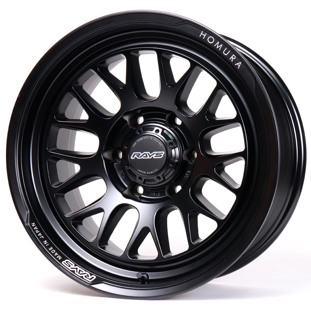 Rays Homura 2x9L-RA Wheels - 17x8.5 / 6x139