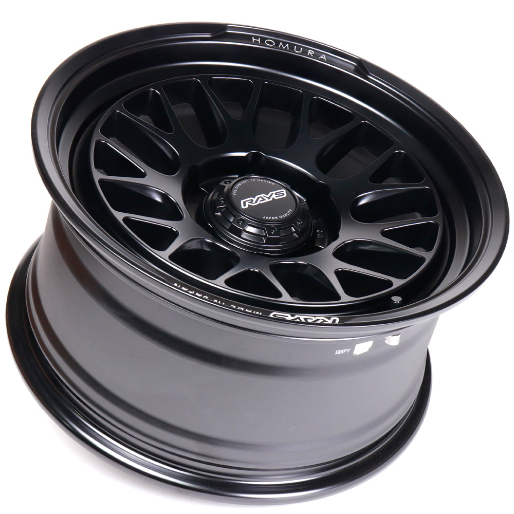 Rays Homura 2x9L-RA Wheels - 17x8.5 / 6x139