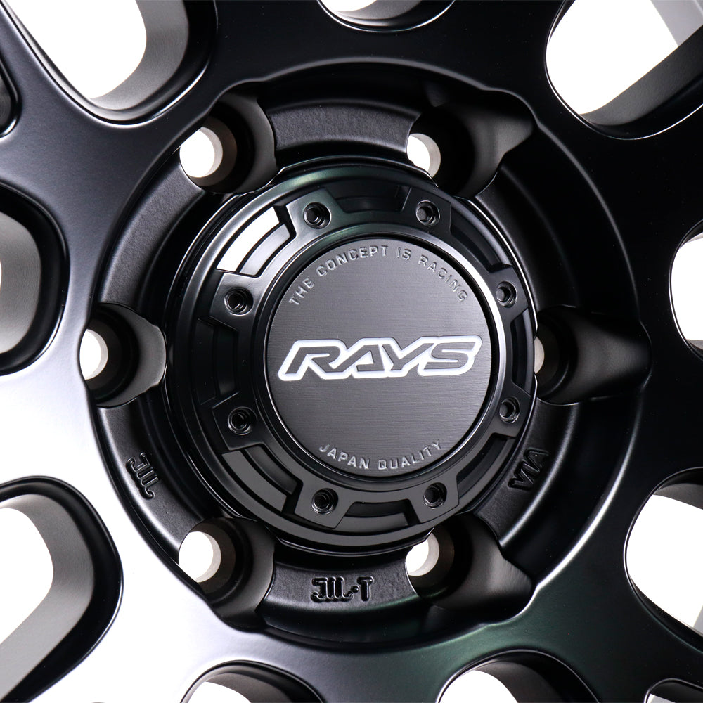 Rays Homura 2x9L-RA Wheels - 17x8.5 / 6x139