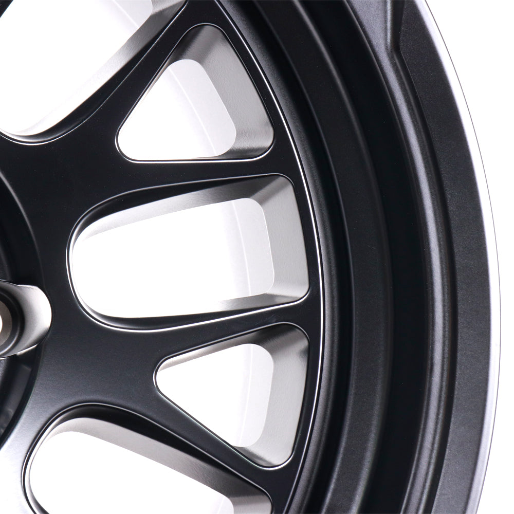 Rays Homura 2x9L-RA Wheels - 17x8.5 / 6x139