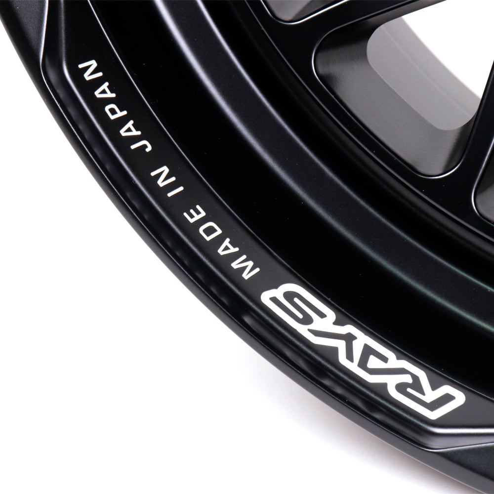 Rays Homura 2x9L-RA Wheels - 17x8.5 / 6x139