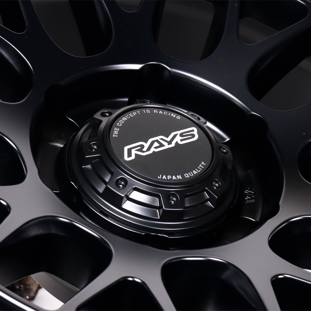 Rays Homura 2x9L-RA Wheels - 17x8.5 / 6x139