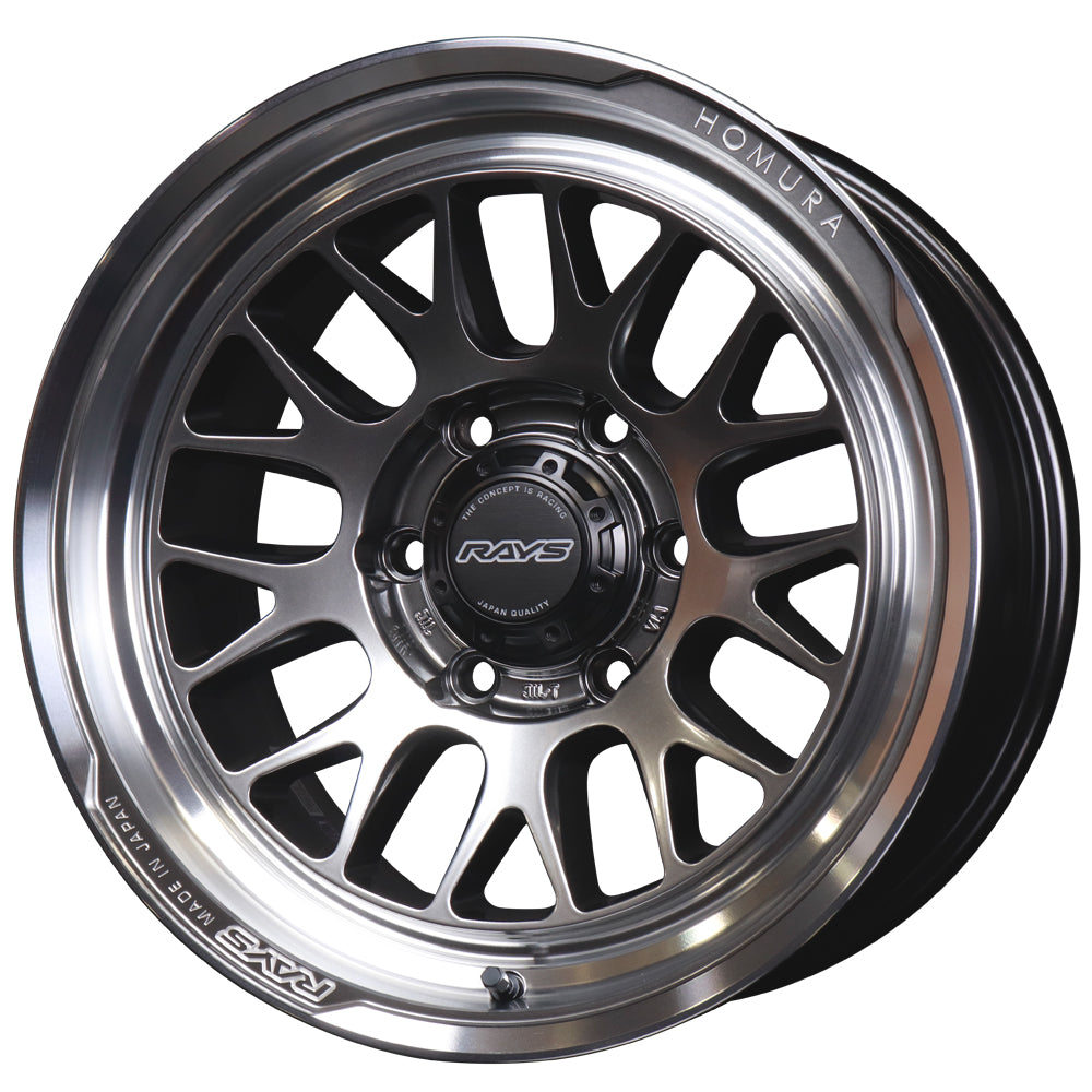 Rays Homura 2x9L-RA Wheels - 17x8.5 / 6x139