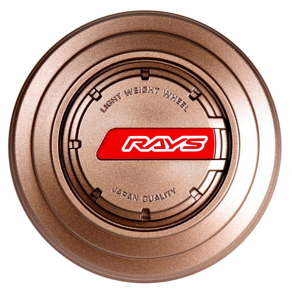Rays LPS Center Cap - Bronze