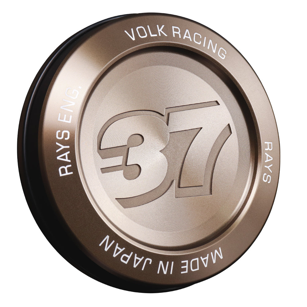 Volk Racing Center Cap Model 37 - 6x139.7 PCD - Bronze