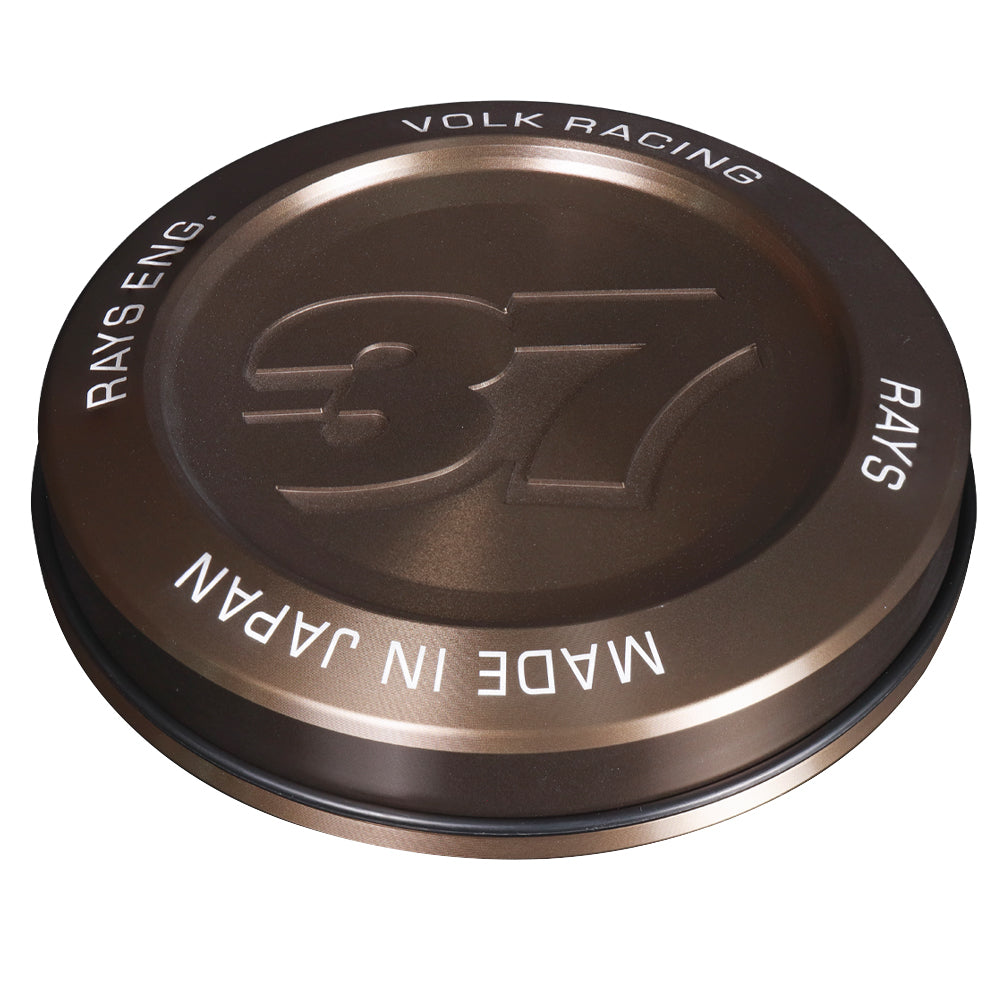 Volk Racing Center Cap Model 37 - 6x139.7 PCD - Bronze