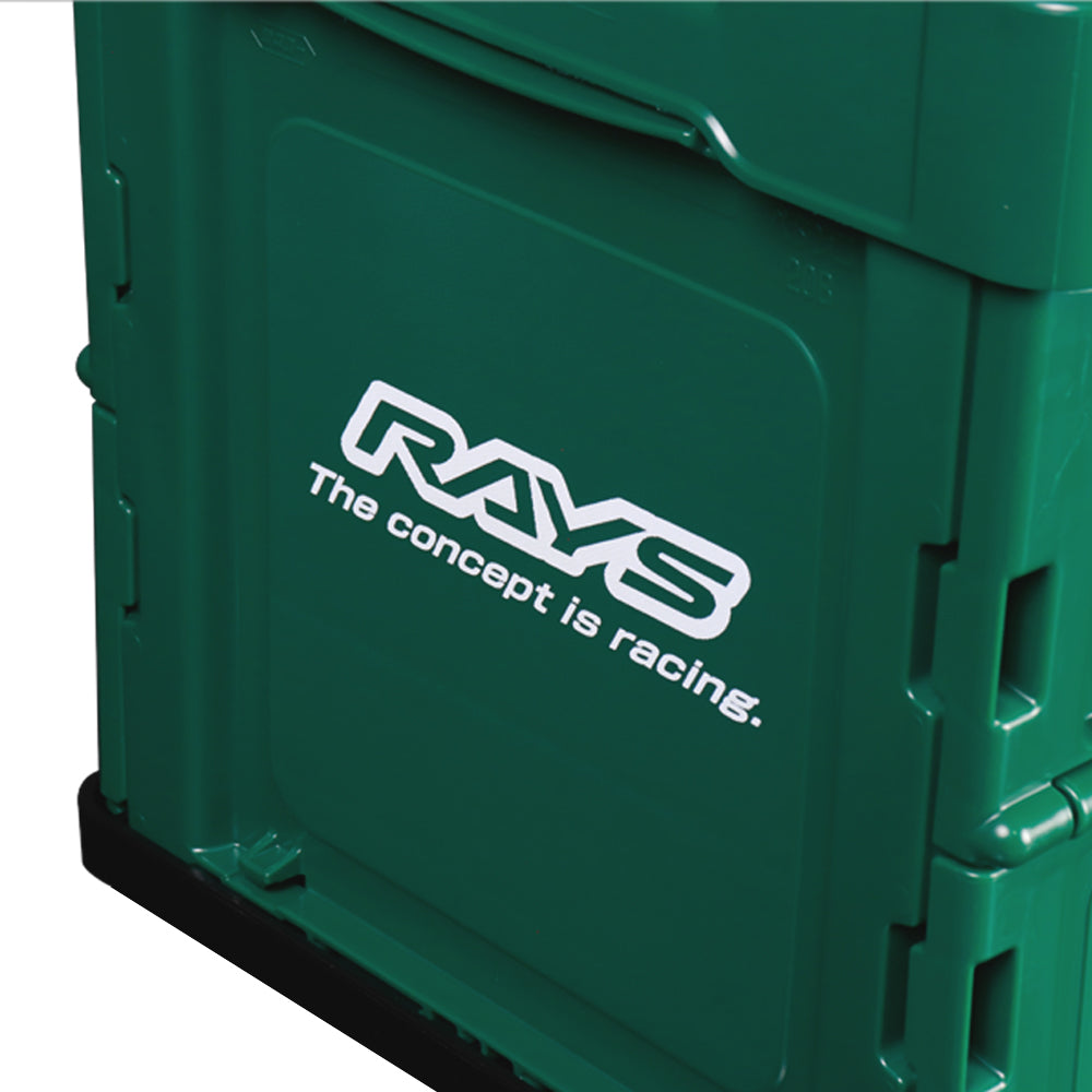 Rays Official Folding Storage Box Container