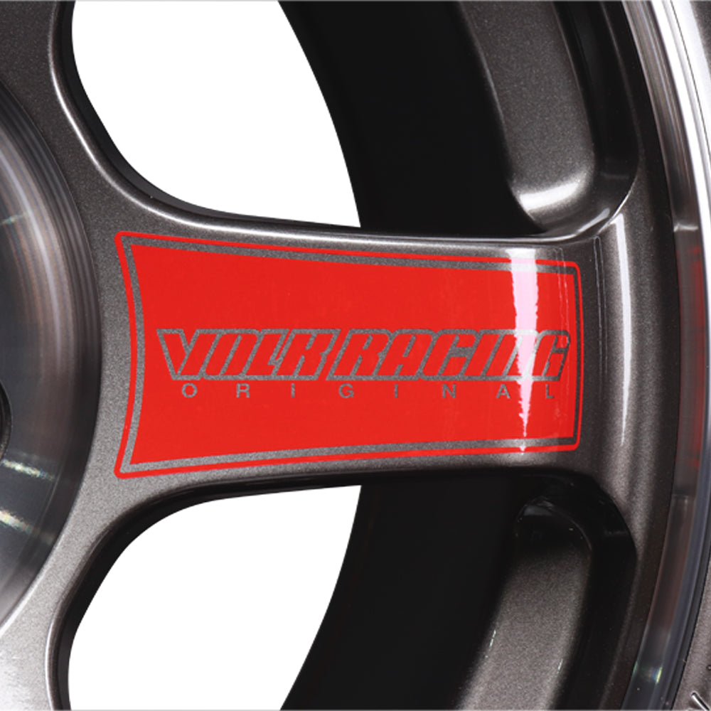 Volk Racing TE37 Saga SL Wheels - Pressed Graphite / 15x8 / 4x100  /+35