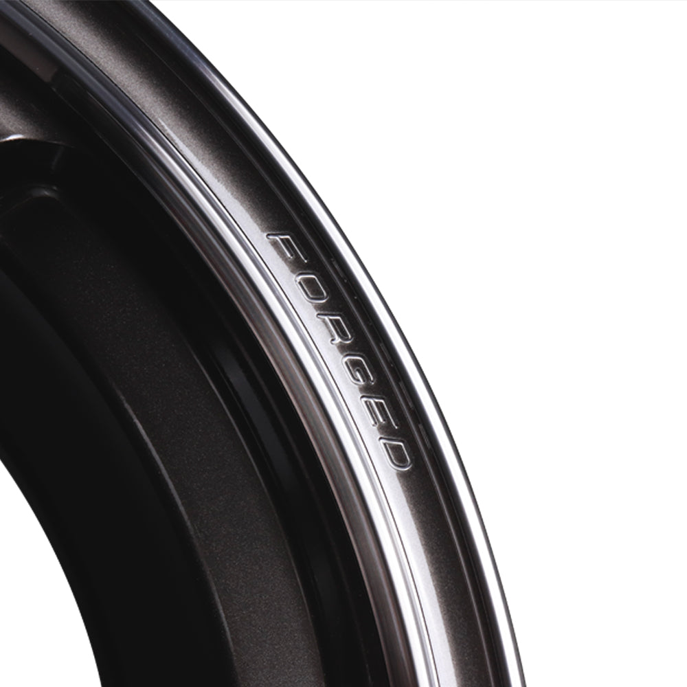 Volk Racing TE37 Saga SL Wheels - Pressed Graphite / 15x8 / 4x100  /+35