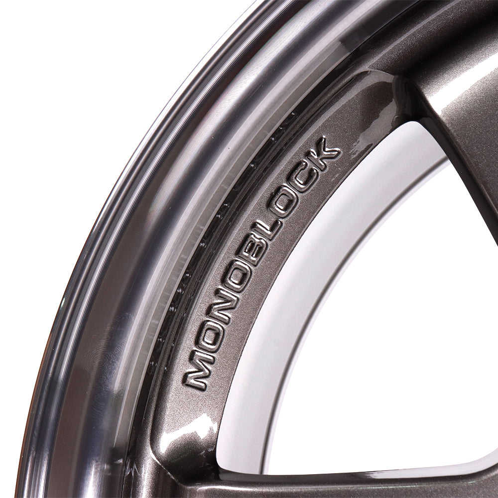 Volk Racing TE37SL Super Lap Edition - Pressed Graphite 15x8.0 / 4x100 / +35