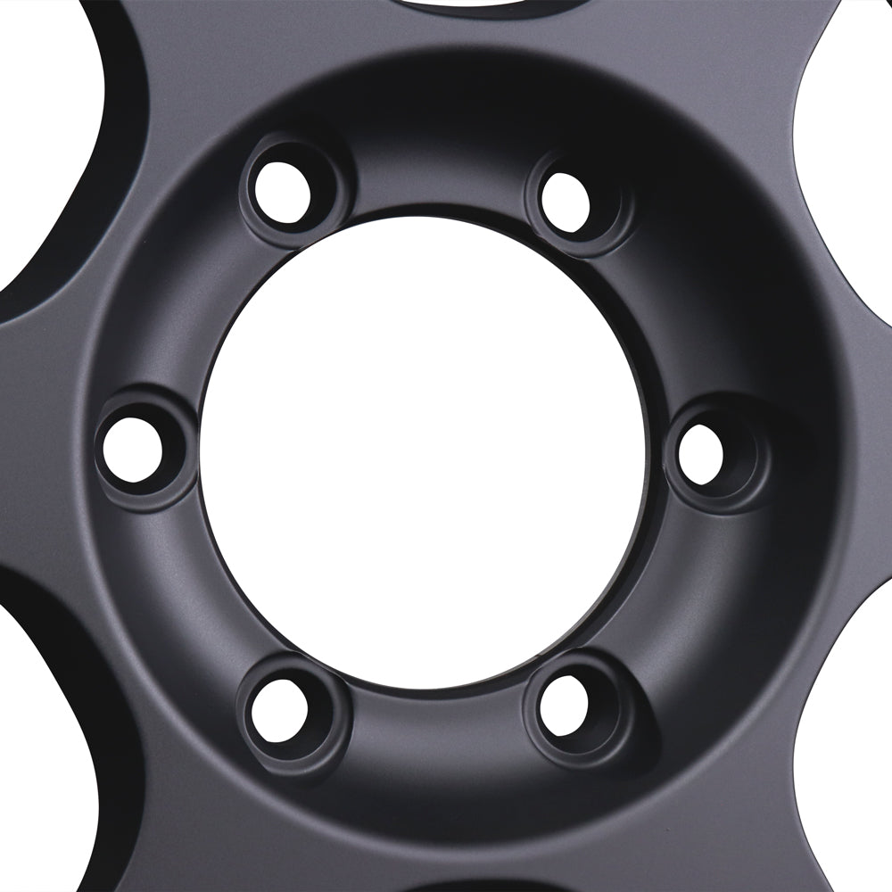 Volk Racing TE37XT M-Spec Wheels - Flat Black - 17x8.5 / 6x139 / -10