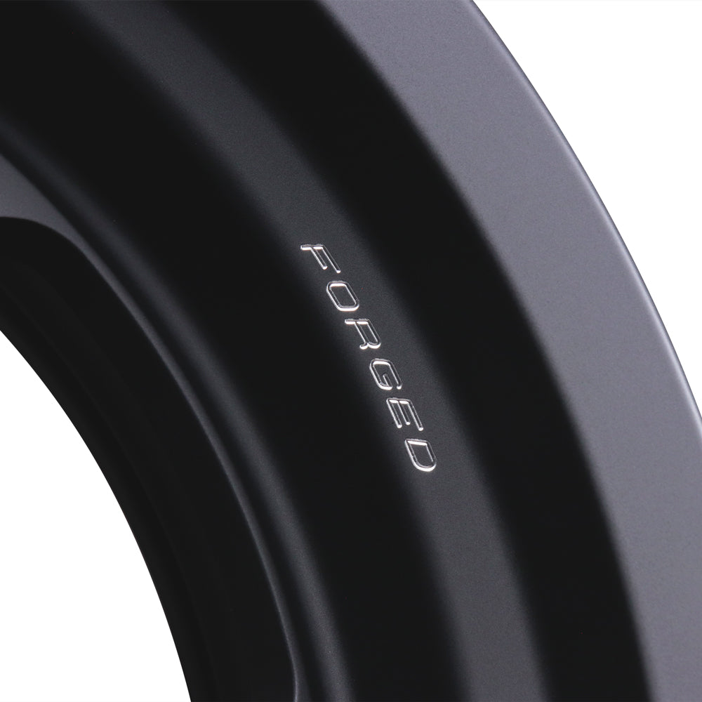 Volk Racing TE37XT M-Spec Wheels - Flat Black - 17x8.5 / 6x139 / -10