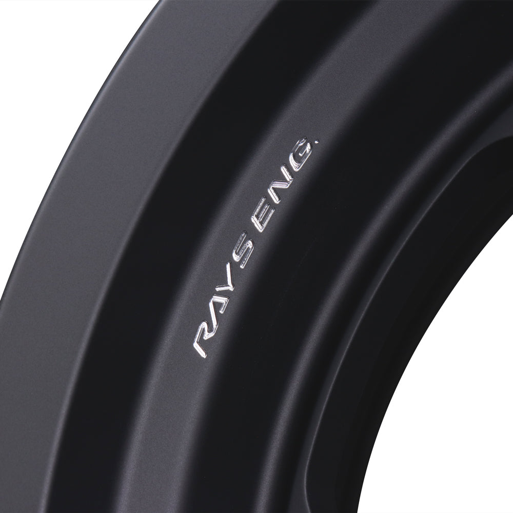 Volk Racing TE37XT M-Spec Wheels - Flat Black - 17x8.5 / 6x139 / -10