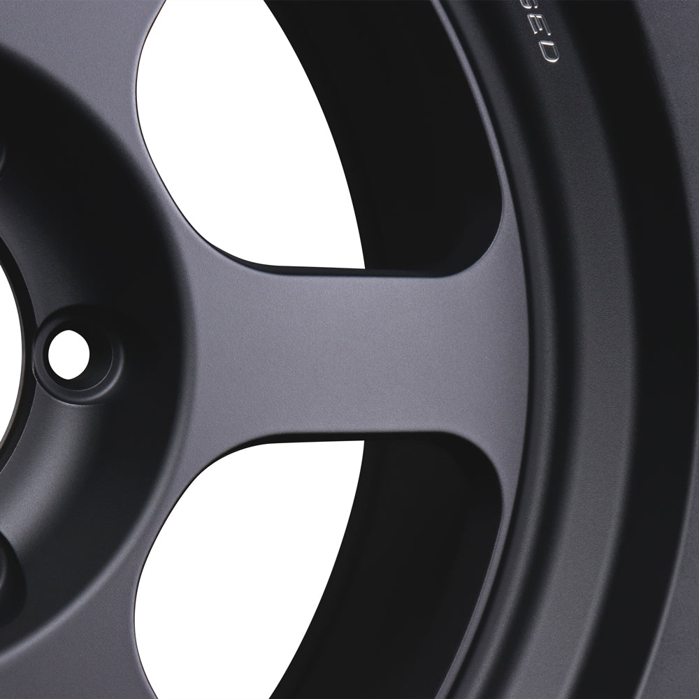 Volk Racing TE37XT M-Spec Wheels - Blast Black - 18x9 / 6x139 / +15