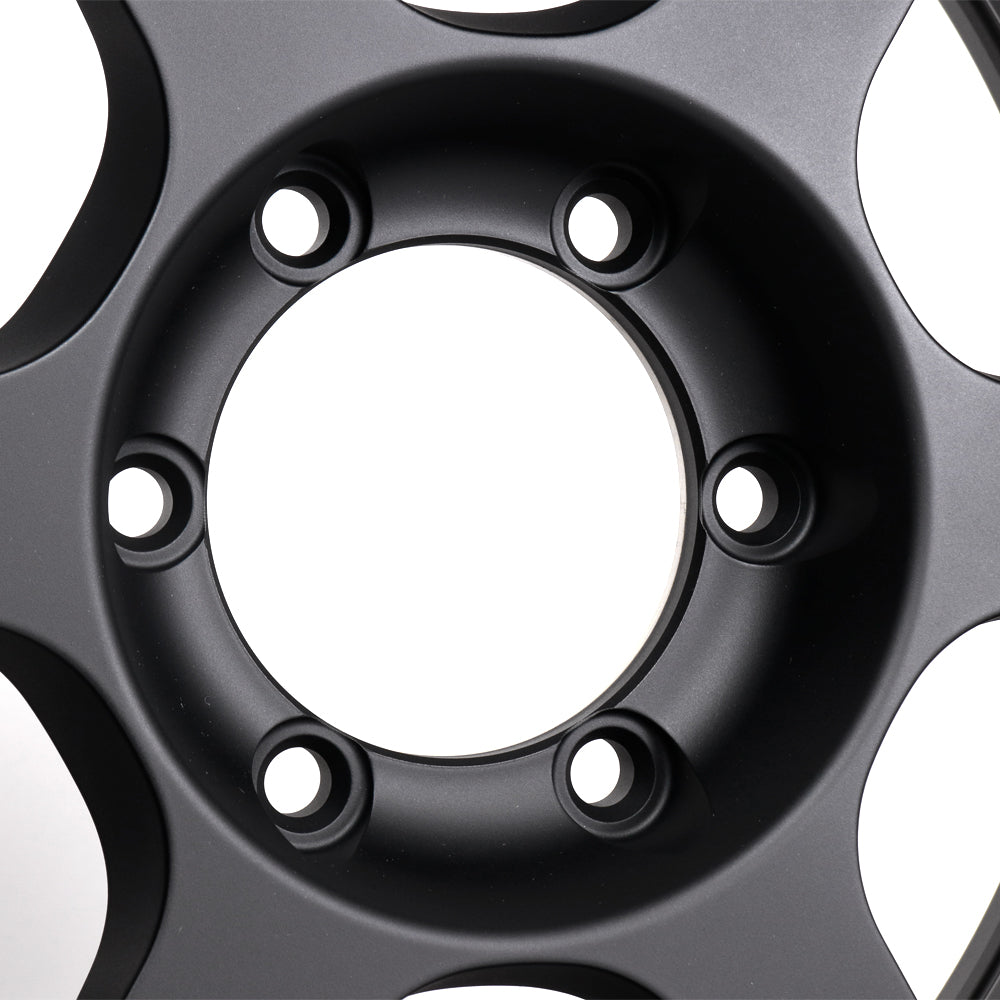 Volk Racing TE37XT M-Spec Wheels - Blast Black - 18x9 / 6x139 / +15