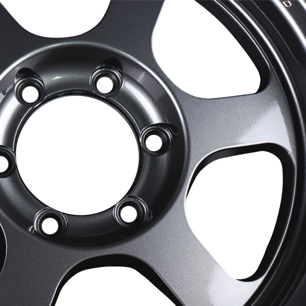 Volk Racing TE37XT M-Spec Wheels - Dark Gunmetal - 17x8.5 / 6x139 / -10