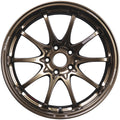 Volk Racing CE28N Plus Wheels - Shining Bronze Metal - 18x9.5 / +38