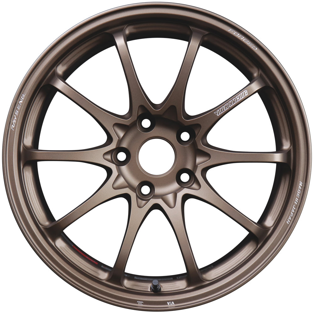 Volk Racing CE28N Plus - 17" Wheels - Blast Bronze