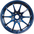 Volk Racing CE28N Plus Wheels - Mag Blue - 18x9.5 / +38
