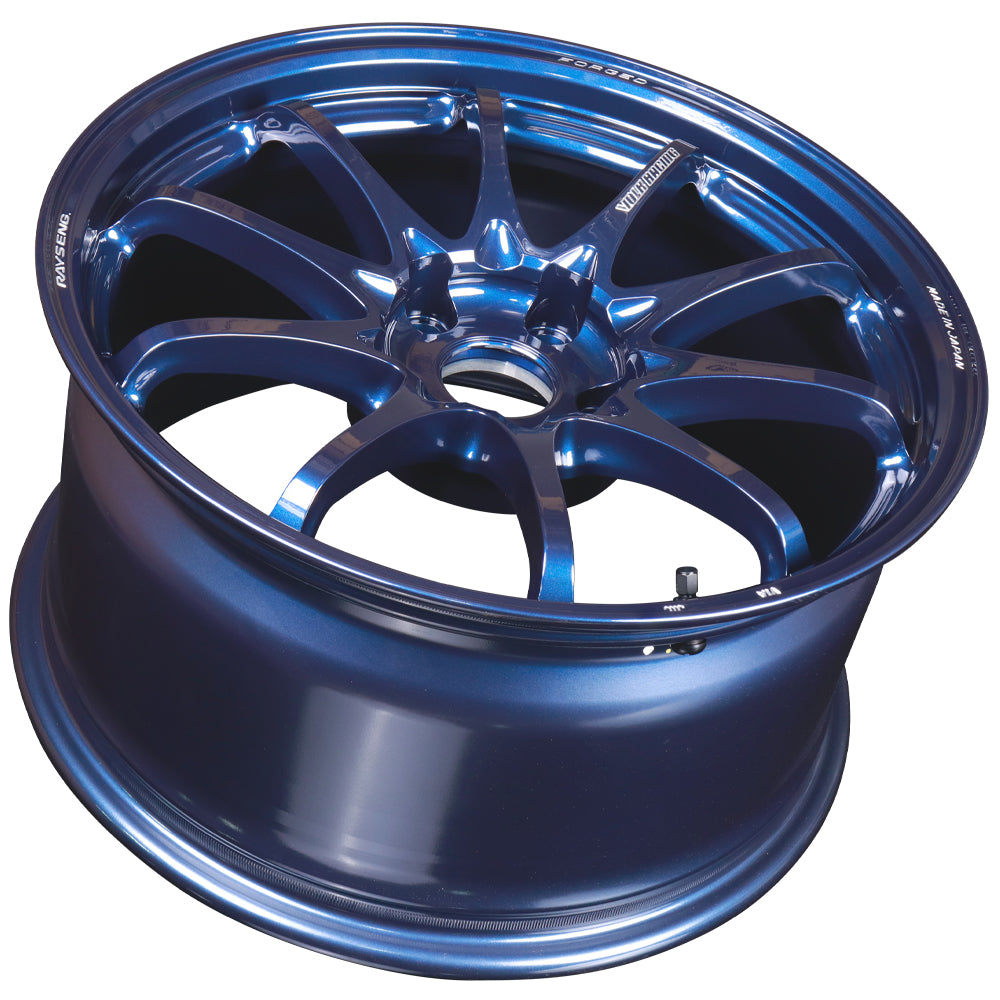 Mag Blue Rims Volk Racing CE28N Plus - 17