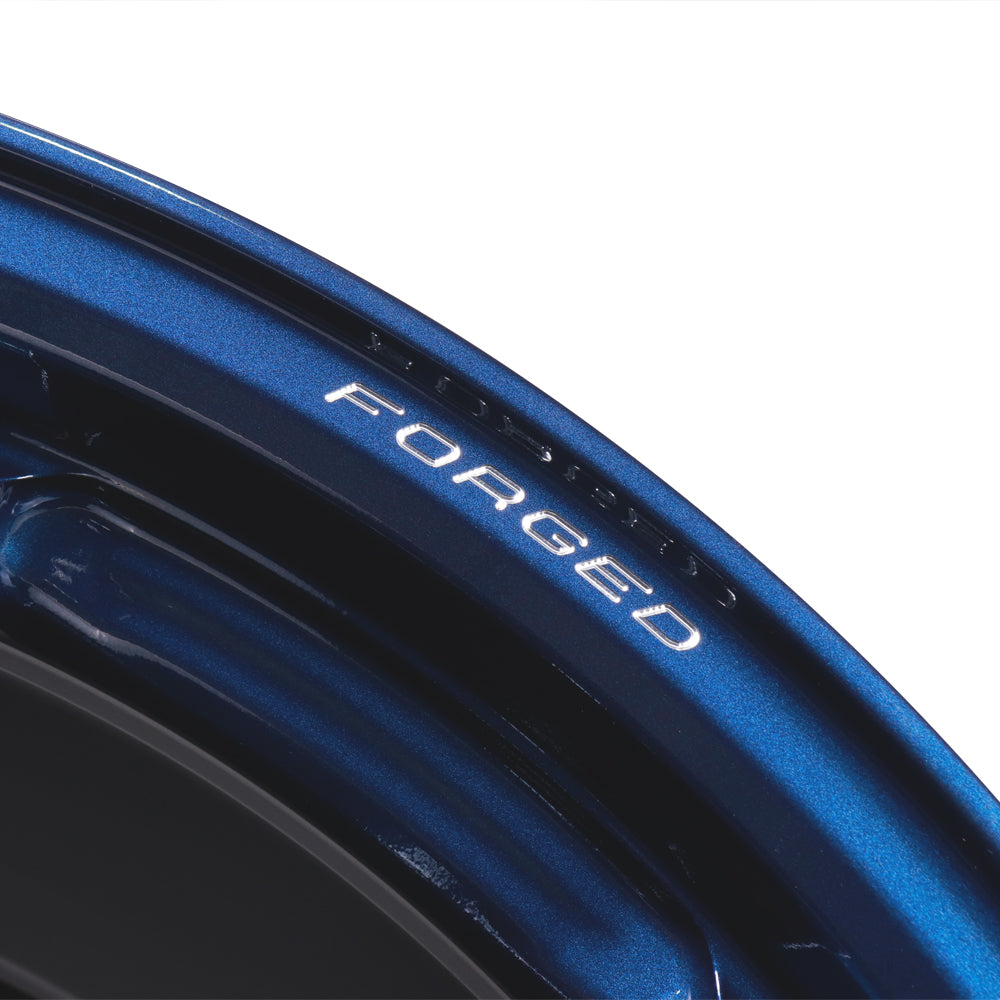 Volk Racing CE28N Plus Wheels - Mag Blue - 18x9.5 / +38