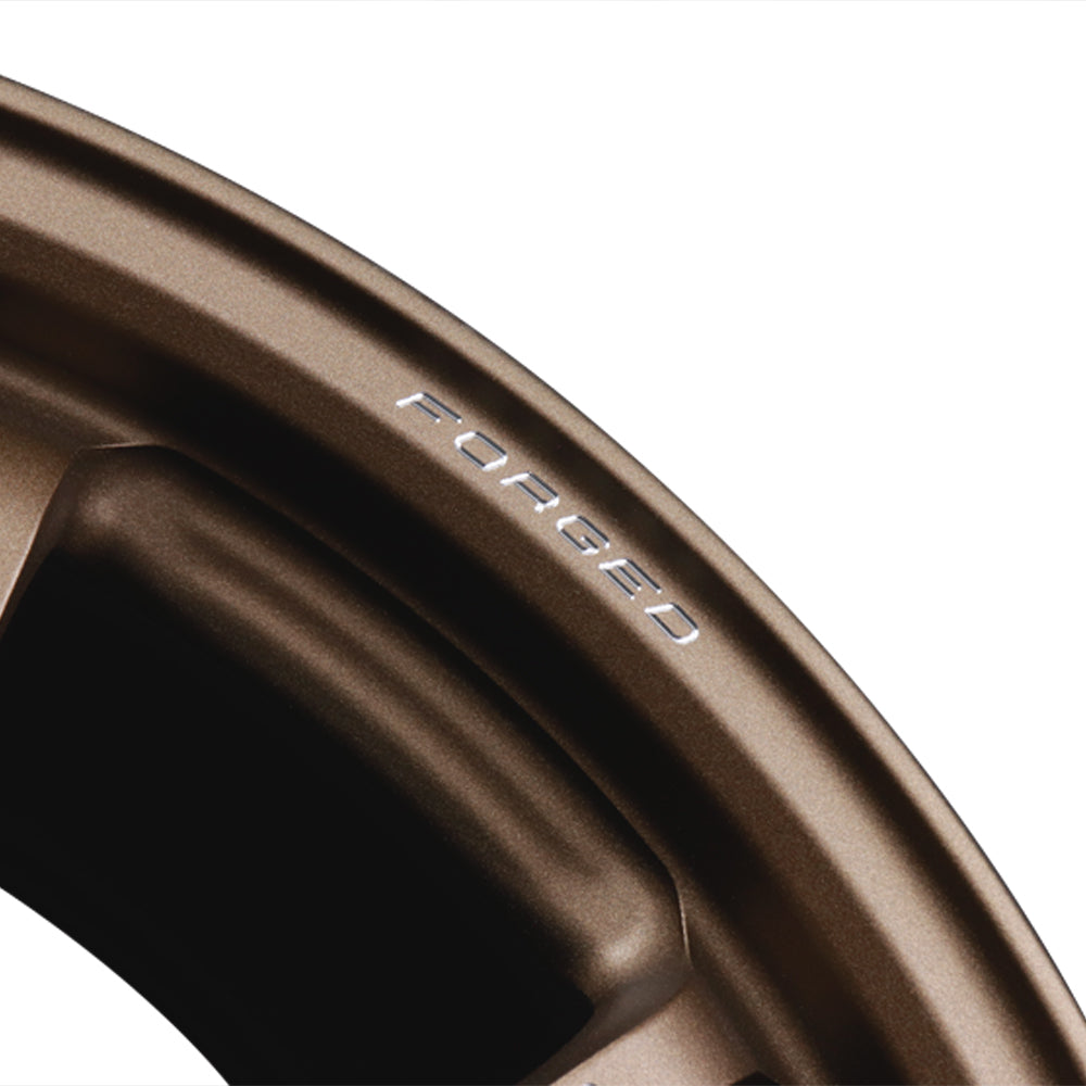 Volk Racing CE28N Plus Wheels - Matte Gunbronze - 18x9.5 / 5x120 / +38