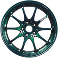 Volk Racing CE28N Plus Wheels - Racing Green - 18x9.5 / +38