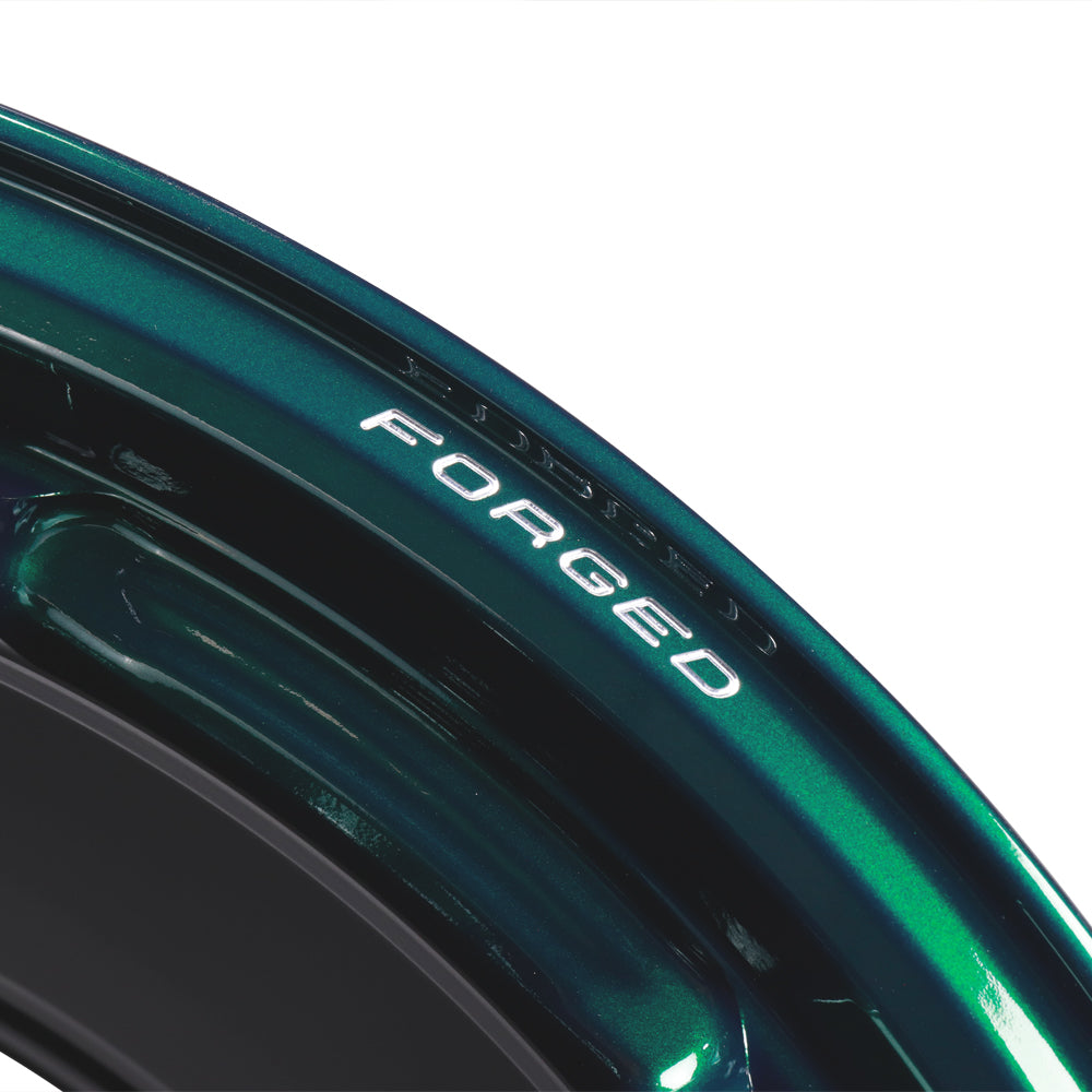 Volk Racing CE28N Plus Wheels - Racing Green - 18x9.5 / +38