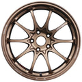 Volk Racing CE28N Plus M-Spec Wheels - Bronze - 18x9.5 / 5x120 / +38