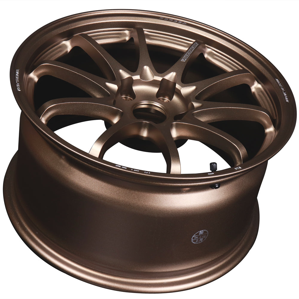 Volk Racing CE28N Plus M-Spec Wheels - Bronze - 18x9.5 / 5x120 / +38