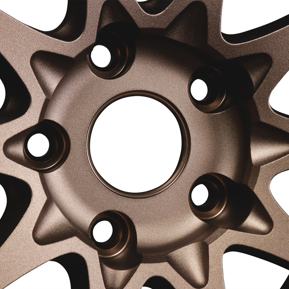 Volk Racing CE28N Plus M-Spec Wheels - Bronze - 18x9.5 / 5x120 / +38