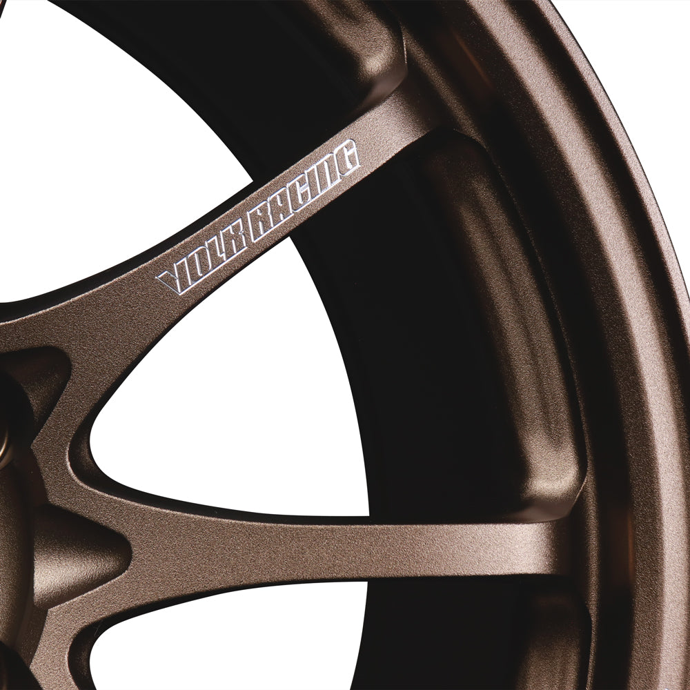 Volk Racing CE28N Plus M-Spec Wheels - Bronze - 18x9.5 / 5x120 / +38