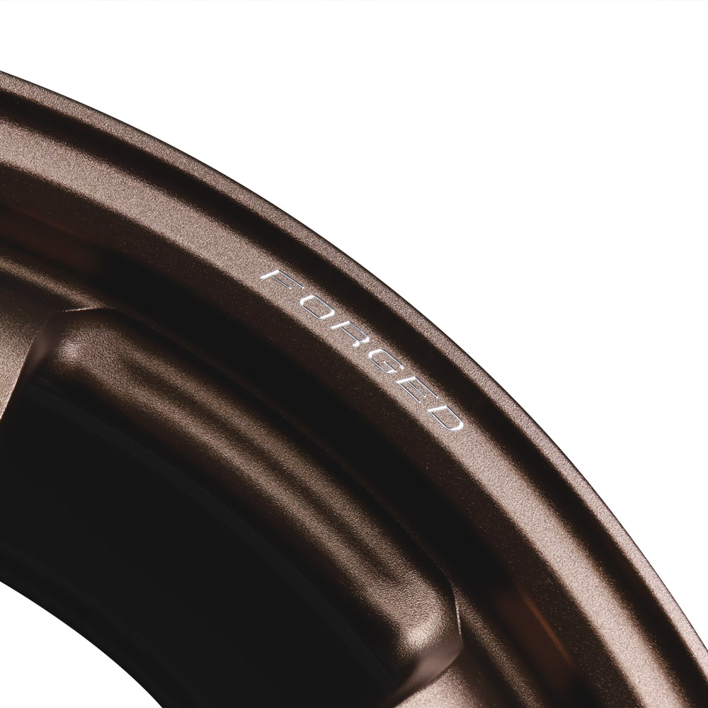 Volk Racing CE28N Plus M-Spec Wheels - Bronze - 18x9.5 / 5x120 / +38