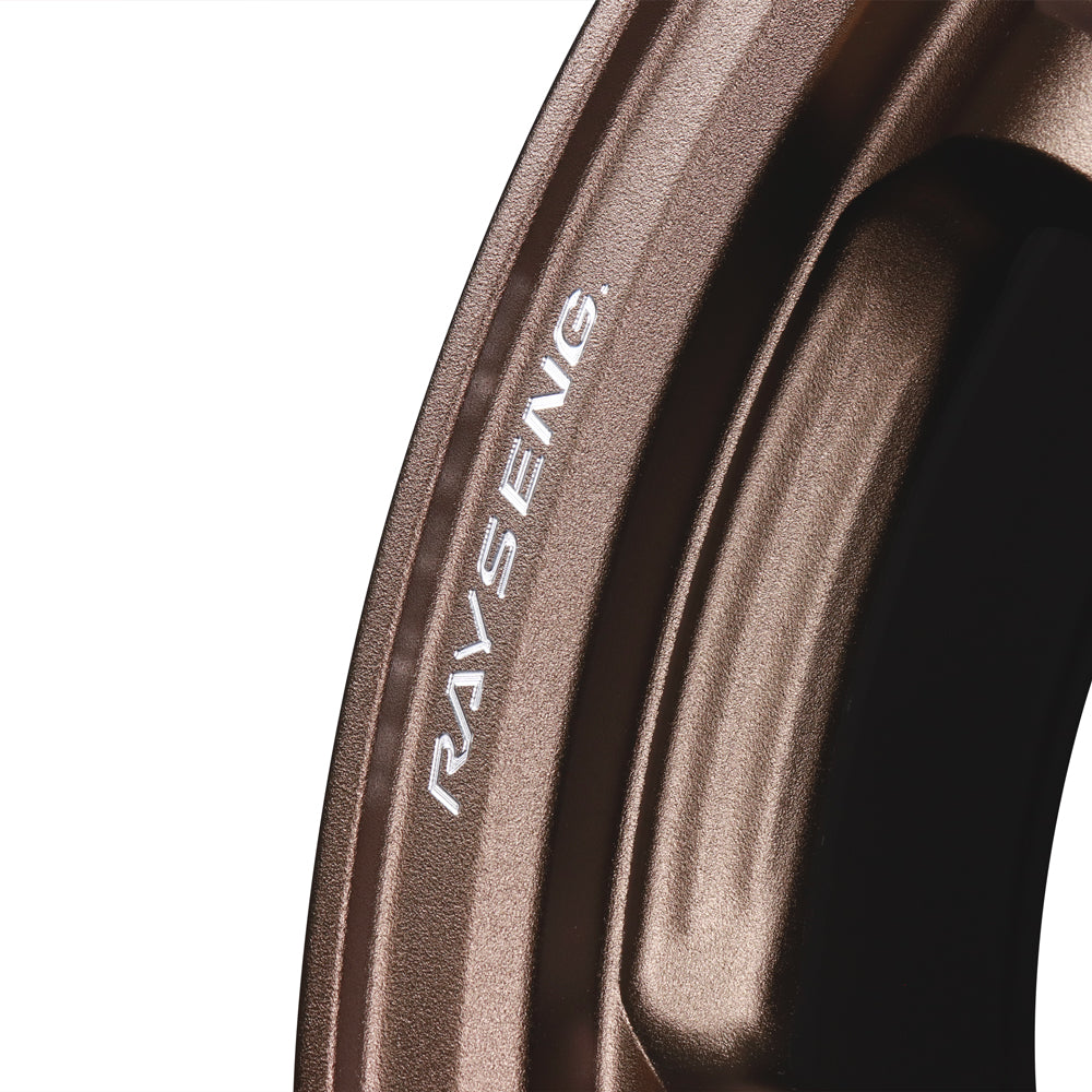 Volk Racing CE28N Plus M-Spec Wheels - Bronze - 18x9.5 / 5x120 / +38