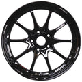 Volk Racing CE28N Plus M-Spec Wheels - Gloss Black - 18x9.5 / 5x120 / +38