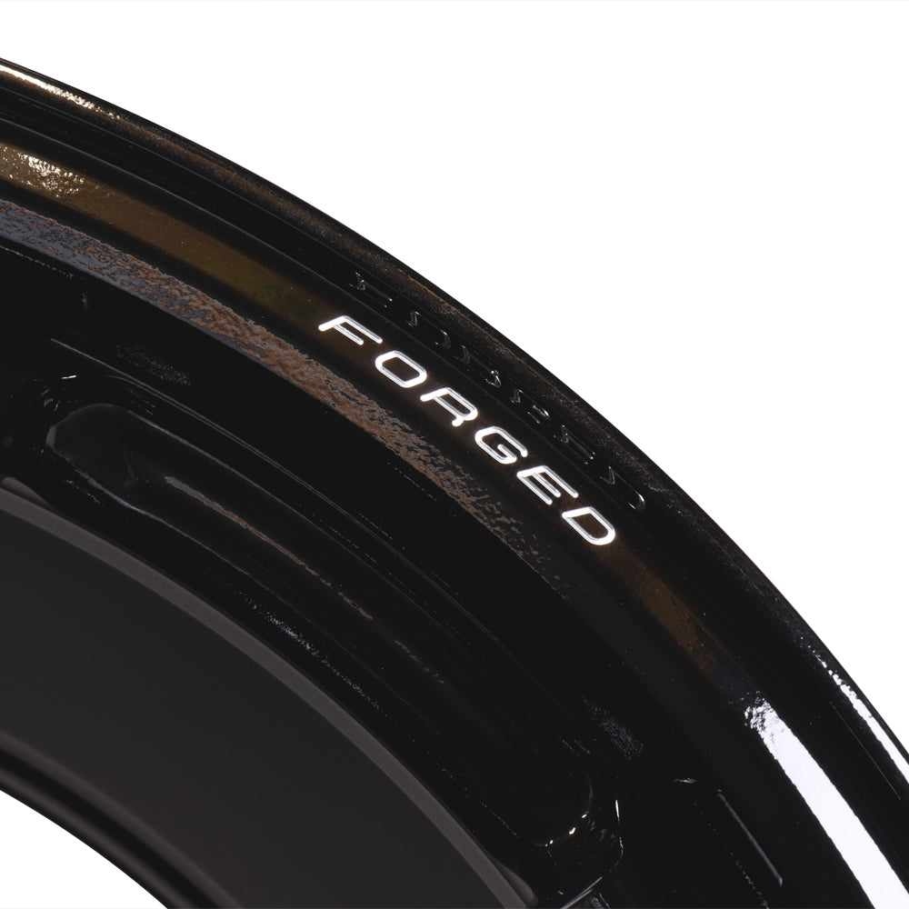 Volk Racing CE28N Plus M-Spec Wheels - Gloss Black - 18x9.5 / 5x120 / +38