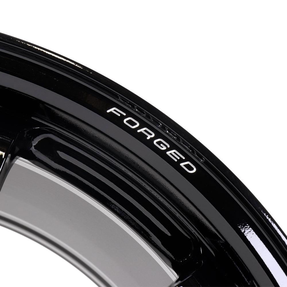Volk Racing CE28N Plus - 17" Wheels - Gloss Black