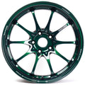 Volk Racing CE28N Plus - 17" Wheels - Racing Green
