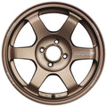 Volk Racing TE37 Saga S-Plus Wheels - Bronze / 15x8 / 4x100 / +35