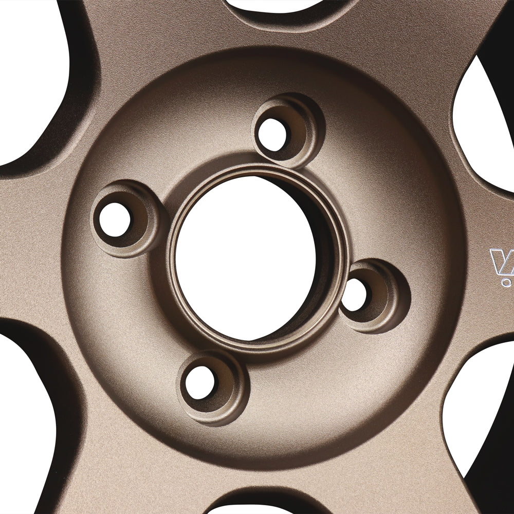 Volk Racing TE37 Saga S-Plus Wheels - Bronze / 15x8 / 4x100 / +35