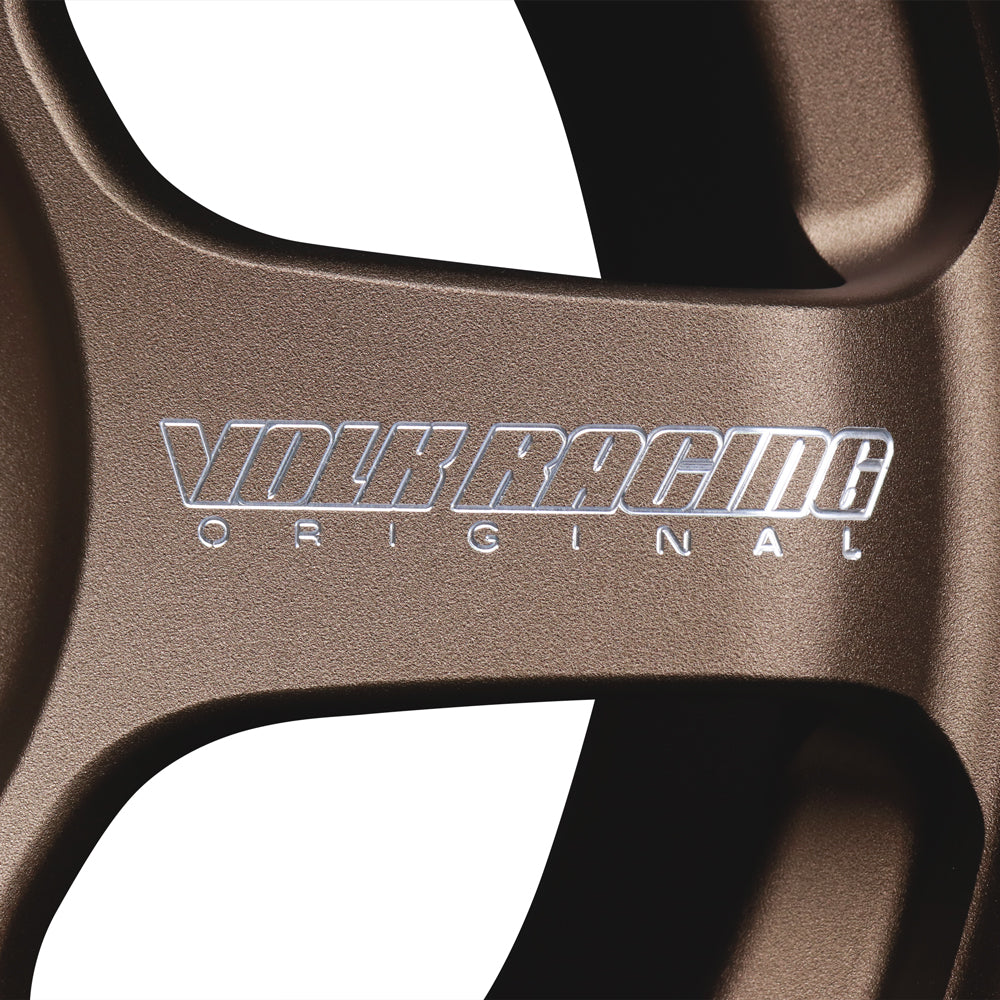 Volk Racing TE37 Saga S-Plus Wheels - Bronze / 15x8 / 4x100 / +35