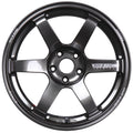 Volk Racing TE37 Saga S-Plus Wheels - Diamond Dark Gunmetal / 18x9.5 / 5x114