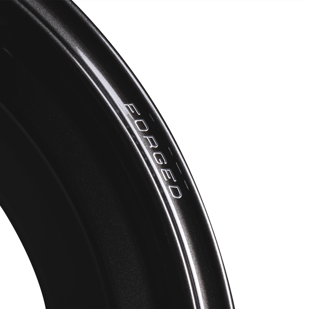 Volk Racing TE37 Saga S-Plus Wheels - Diamond Dark Gunmetal / 18x9.5 / 5x114