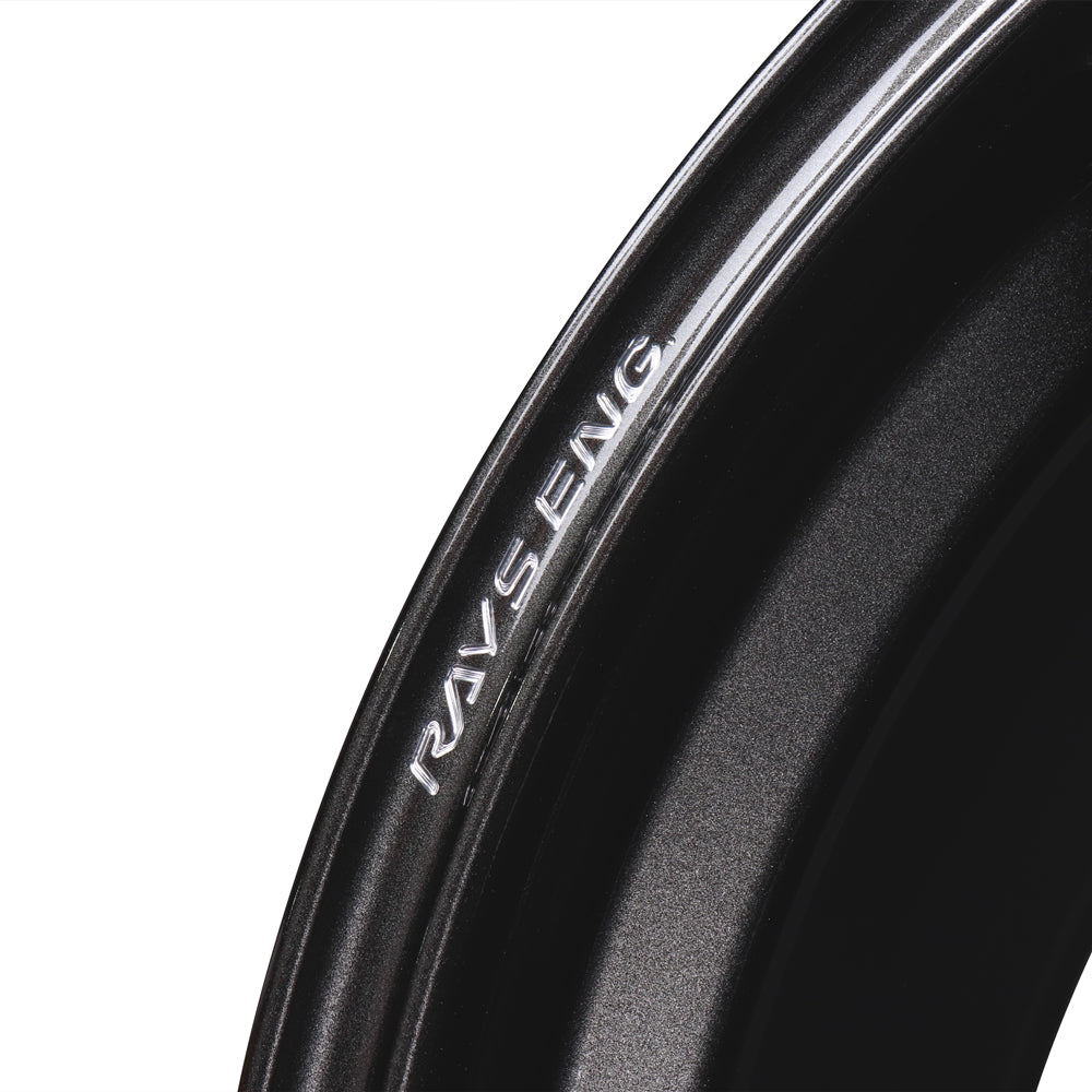 Volk Racing TE37 Saga S-Plus Wheels - Diamond Dark Gunmetal / 18x9.5 / 5x114