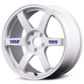Volk Racing TE37 SAGA S-Plus 30th Anniversary - White 18x9.5 / 5x114