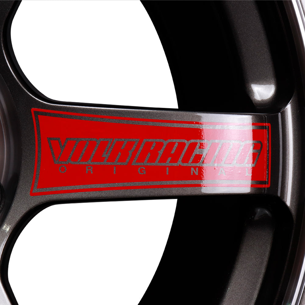 Volk Racing TE37 Saga SL Wheels - Pressed Graphite / 18x9.5 / 5x120 / +38